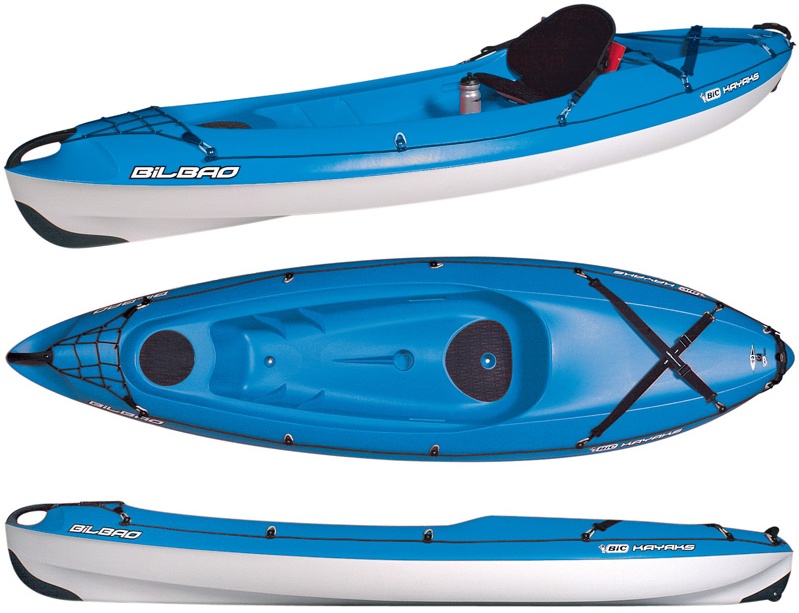 BIC SPORT KAYAKS BILBAO BIC SPORT KAYAKS BILBAO
